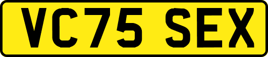 VC75SEX