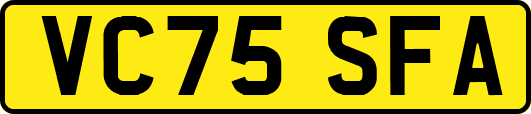 VC75SFA
