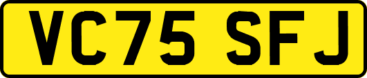 VC75SFJ