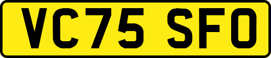 VC75SFO