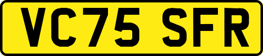 VC75SFR