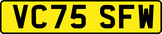 VC75SFW