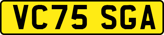 VC75SGA