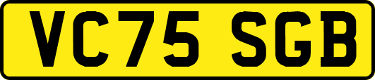 VC75SGB
