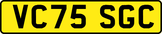 VC75SGC