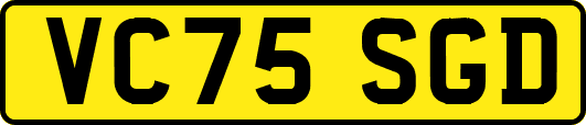 VC75SGD