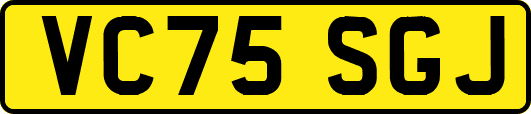 VC75SGJ