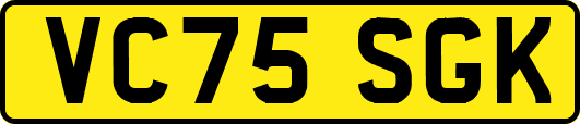 VC75SGK