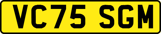 VC75SGM