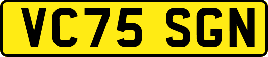 VC75SGN