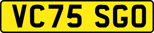 VC75SGO