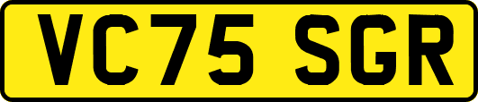VC75SGR