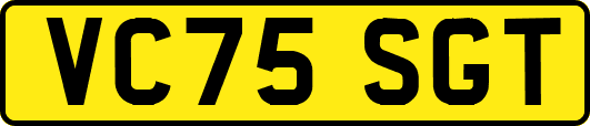 VC75SGT