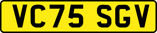 VC75SGV