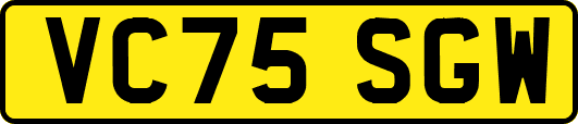 VC75SGW