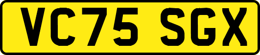 VC75SGX