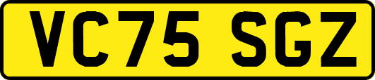 VC75SGZ