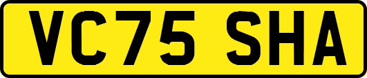 VC75SHA