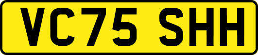 VC75SHH