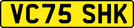 VC75SHK