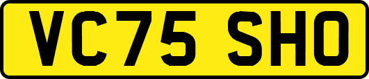 VC75SHO