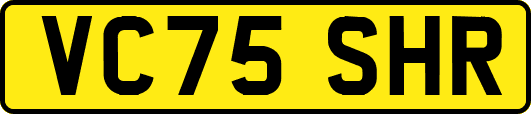 VC75SHR