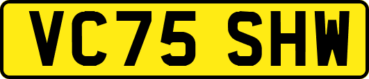 VC75SHW