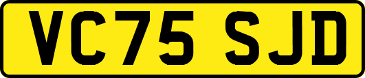 VC75SJD