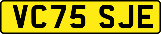 VC75SJE