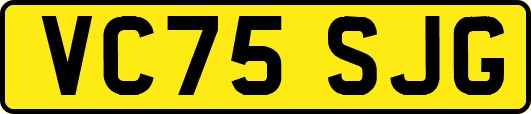 VC75SJG