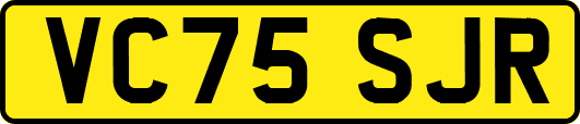 VC75SJR
