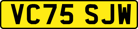 VC75SJW