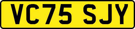 VC75SJY