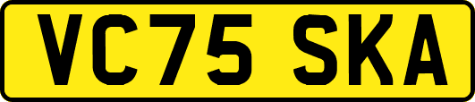 VC75SKA