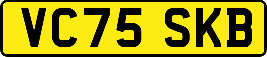 VC75SKB