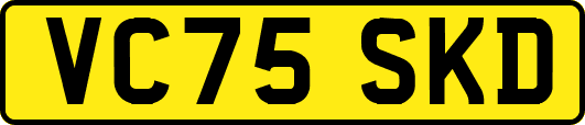 VC75SKD