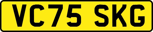 VC75SKG
