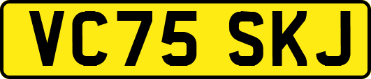 VC75SKJ