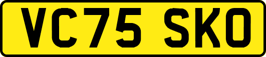 VC75SKO