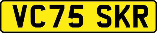 VC75SKR