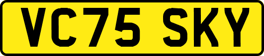 VC75SKY