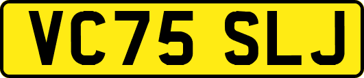 VC75SLJ