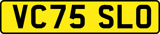 VC75SLO