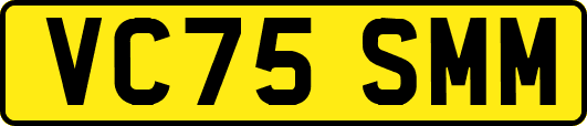 VC75SMM