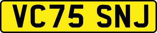 VC75SNJ
