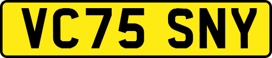 VC75SNY