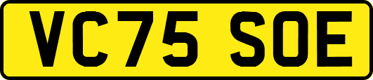 VC75SOE