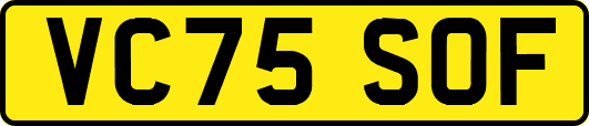 VC75SOF