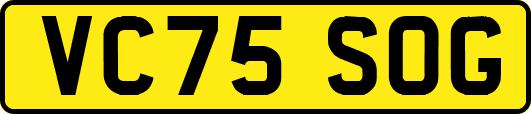 VC75SOG