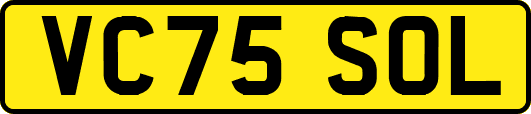 VC75SOL
